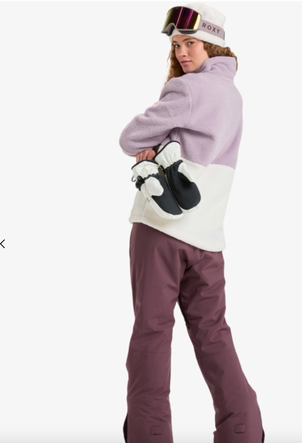ROXY Alabama - Technical Mid Layer for Women