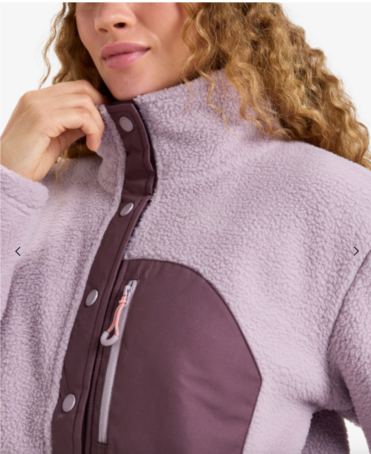 ROXY Alabama - Technical Mid Layer for Women