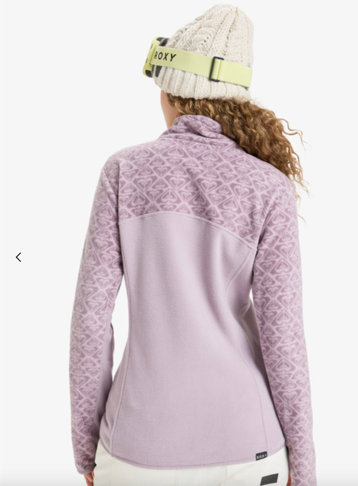 ROXY Sayna Half Zip - Technical Mid Layer for Women