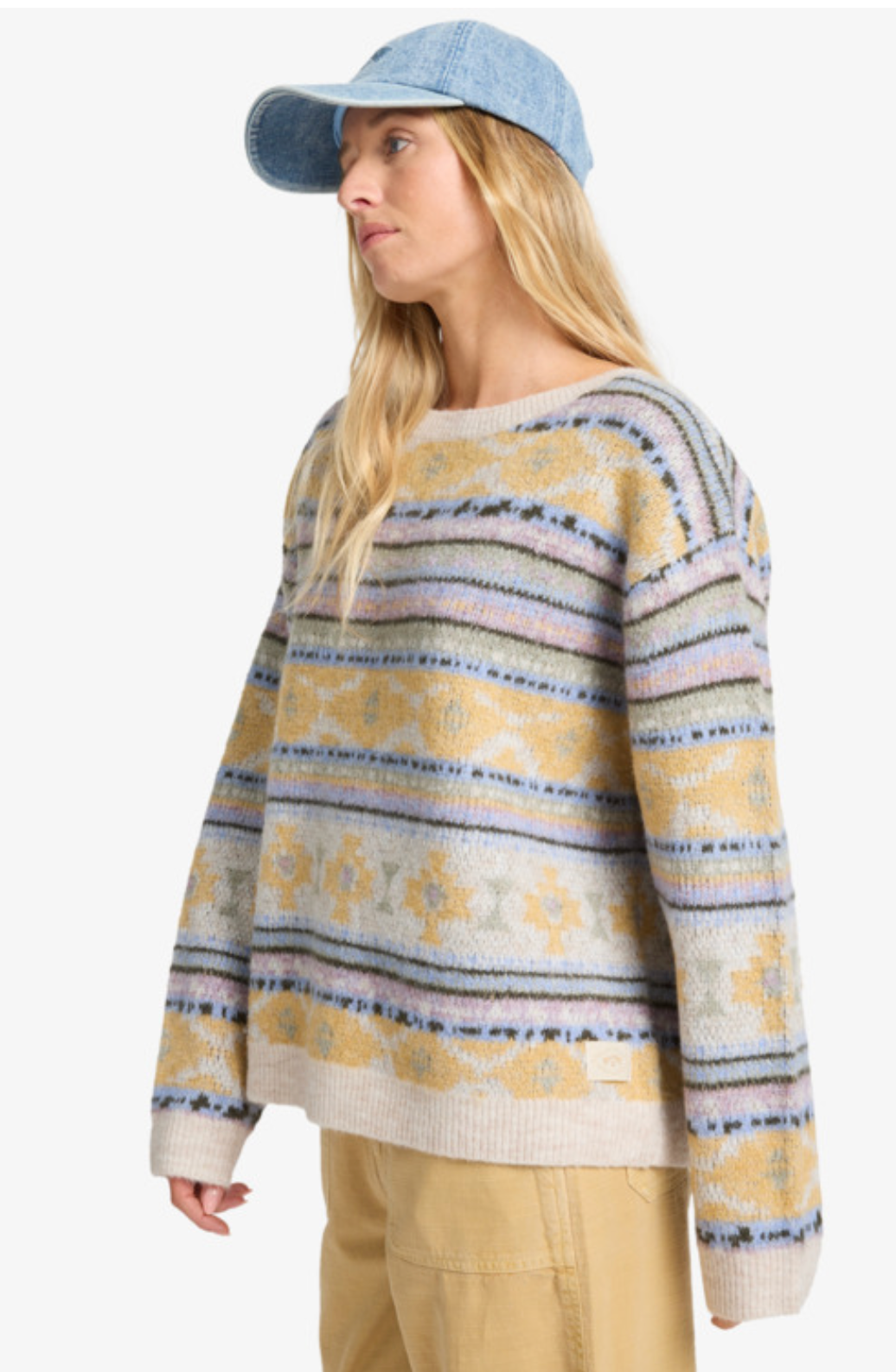 BILLABONG Camp - Jumper