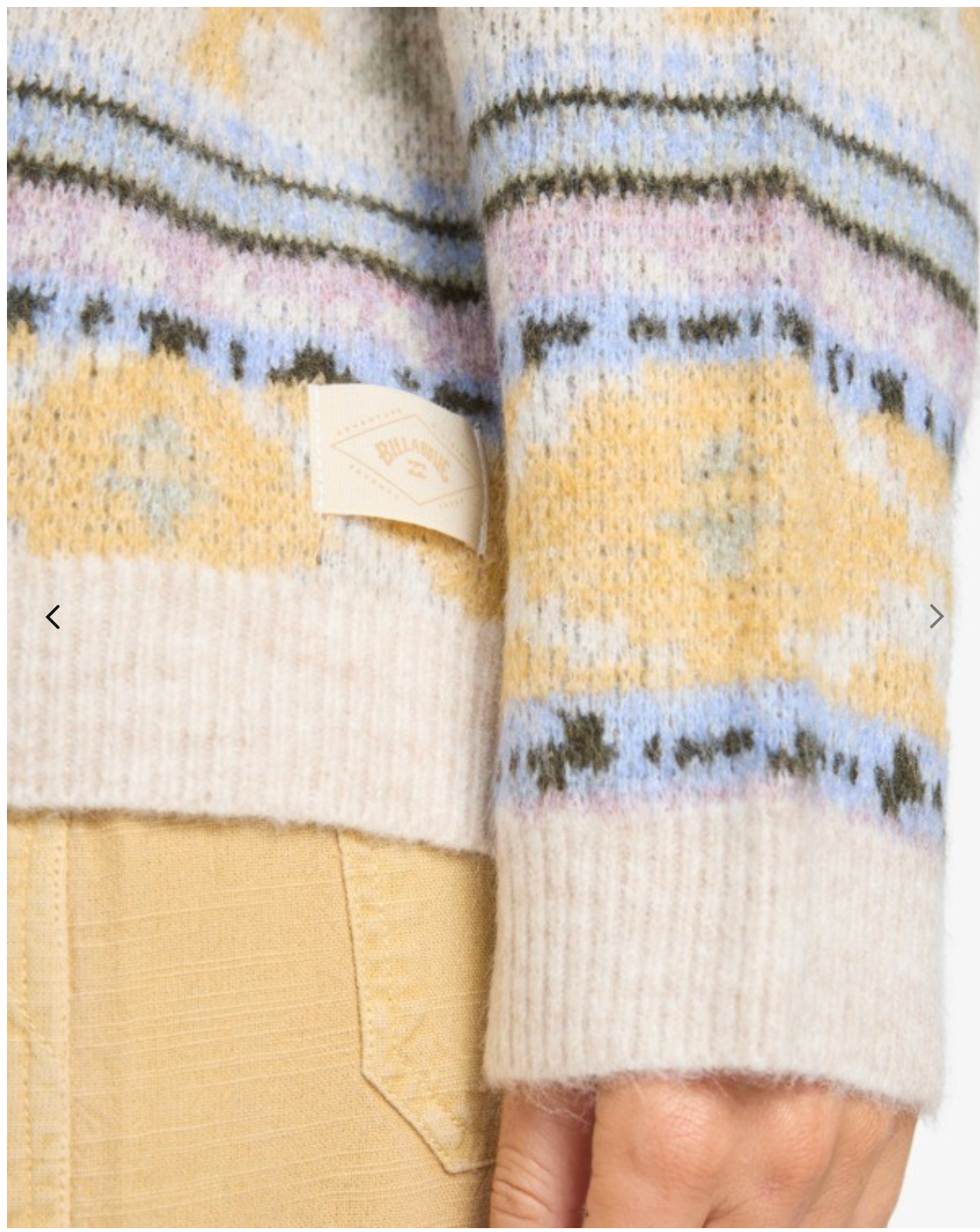 BILLABONG Camp - Jumper