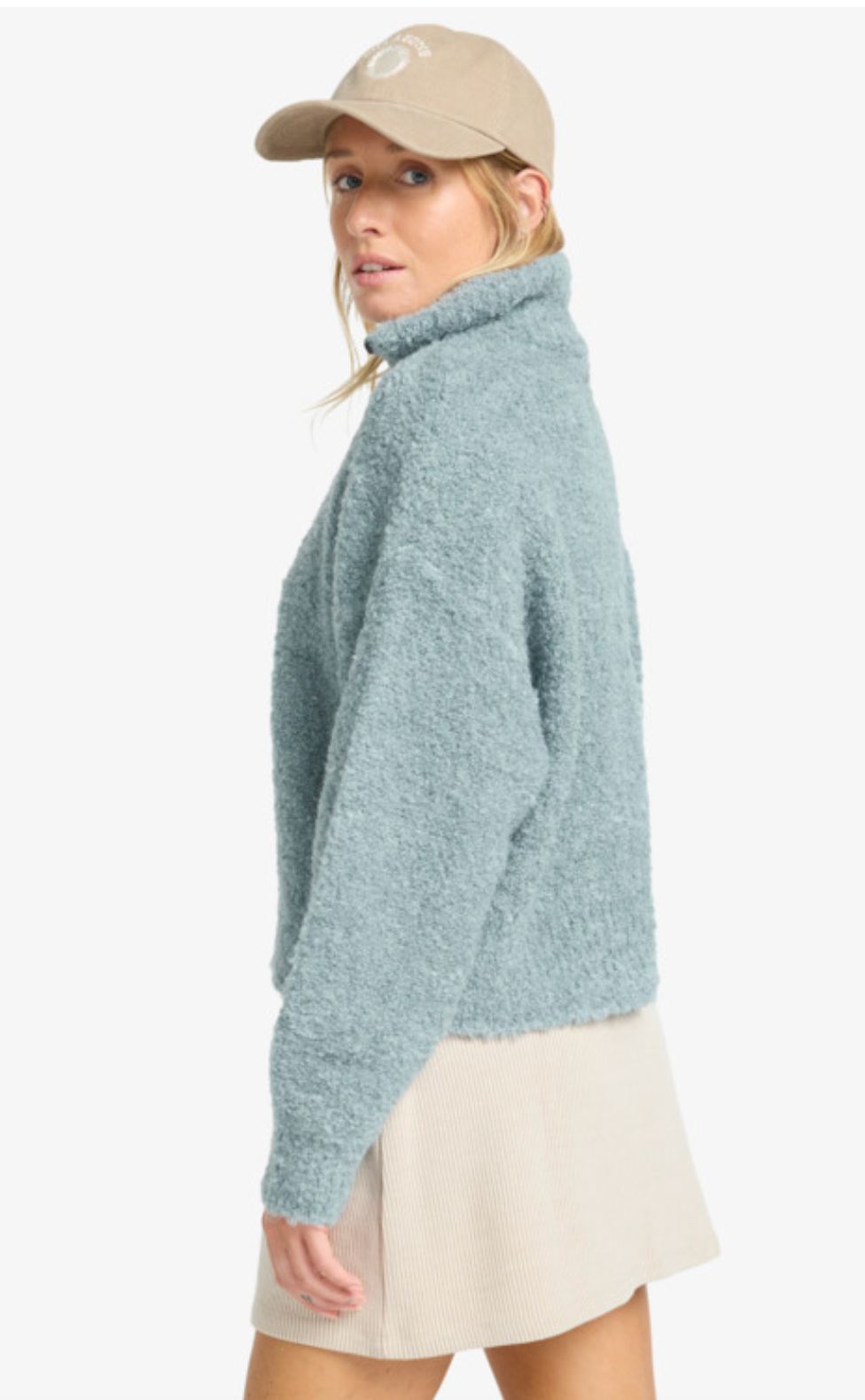 BILLABONG Lost Heaven - Half Zip Jumper