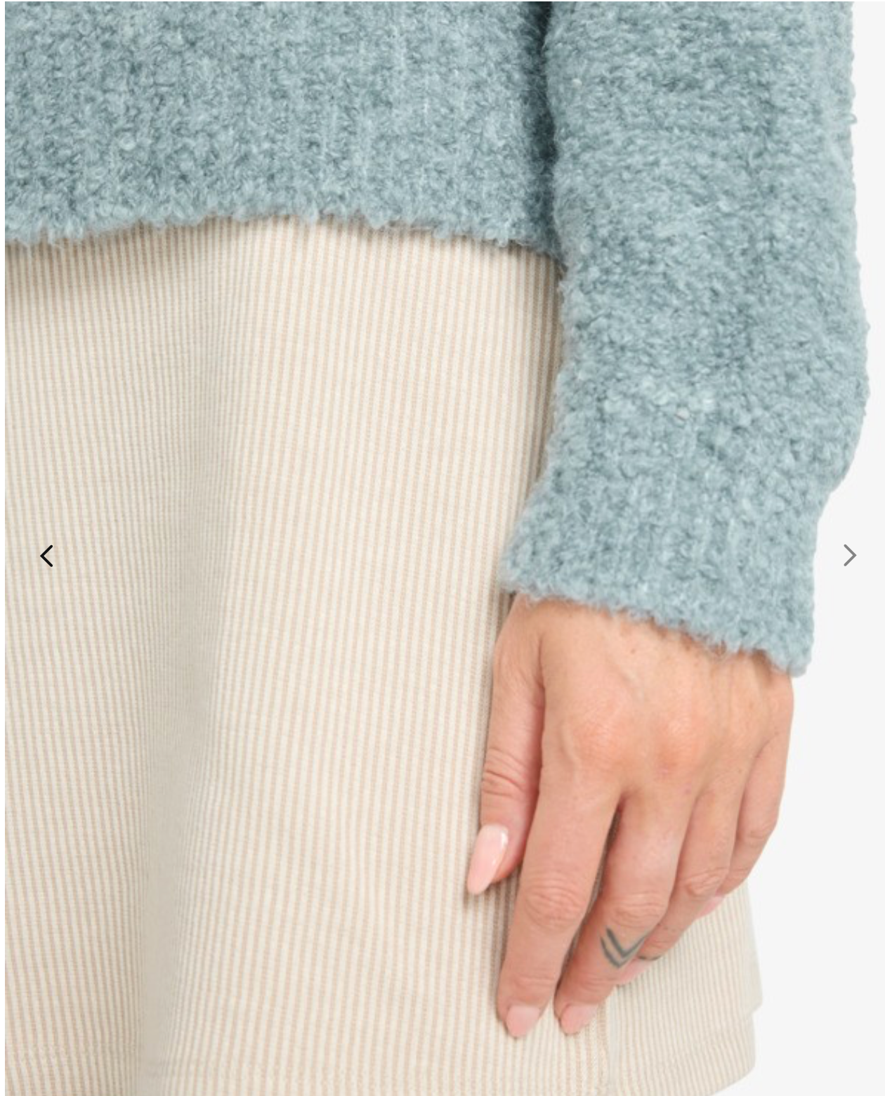 BILLABONG Lost Heaven - Half Zip Jumper