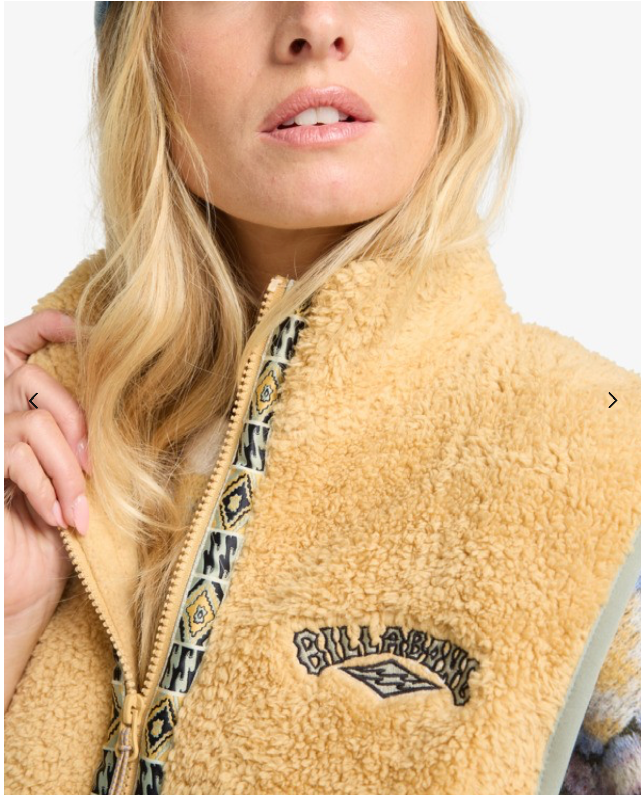 BILLABONG Go On Hike - Polar Fleece