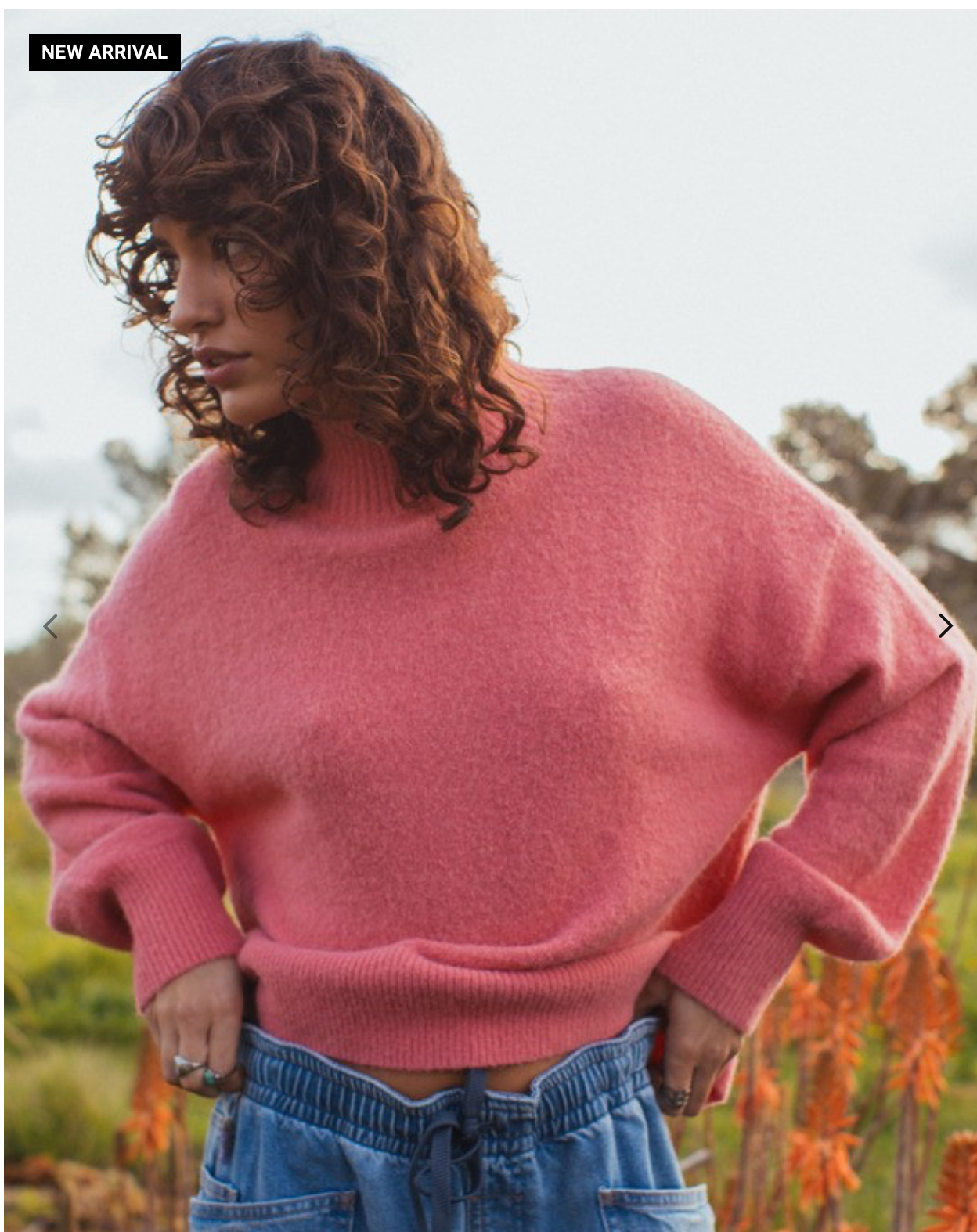 BILLABONG Love Feeling - Jumper