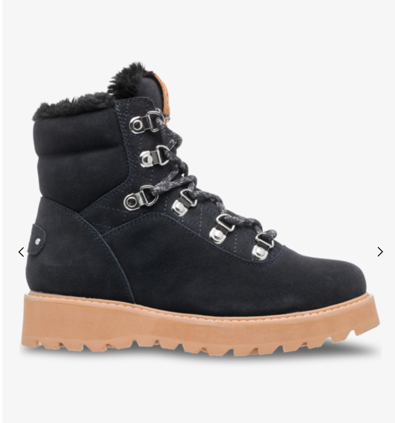 Roxy Bradie - Lace-Up Boots for Women