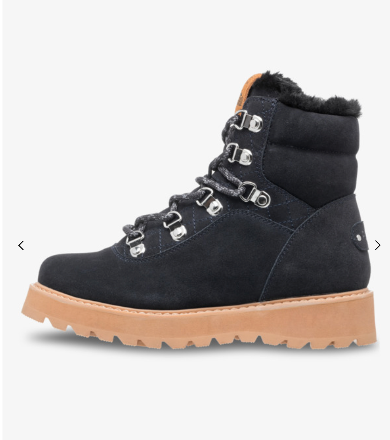 Roxy Bradie - Lace-Up Boots for Women