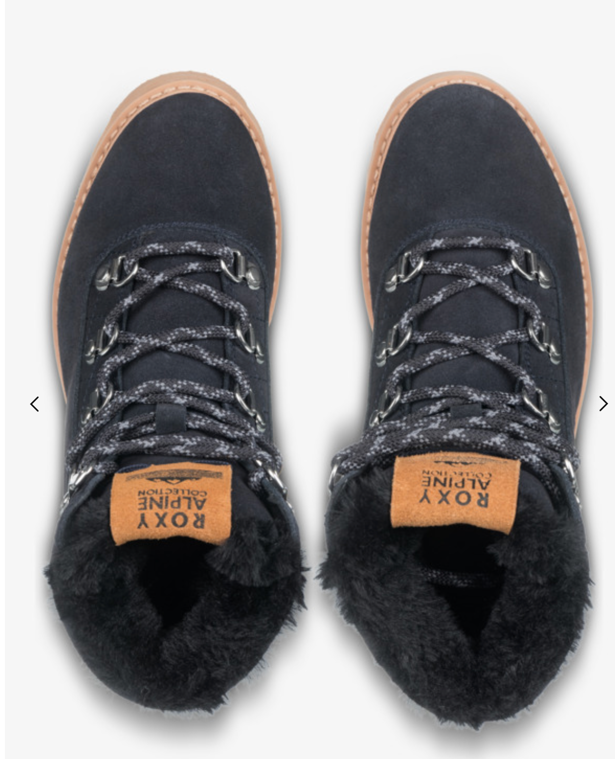 Roxy Bradie - Lace-Up Boots for Women