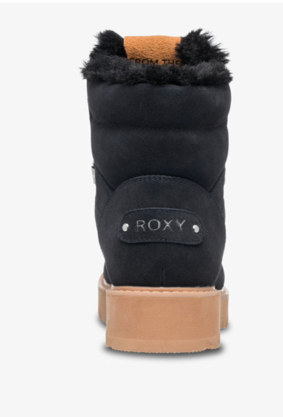 Roxy Bradie - Lace-Up Boots for Women