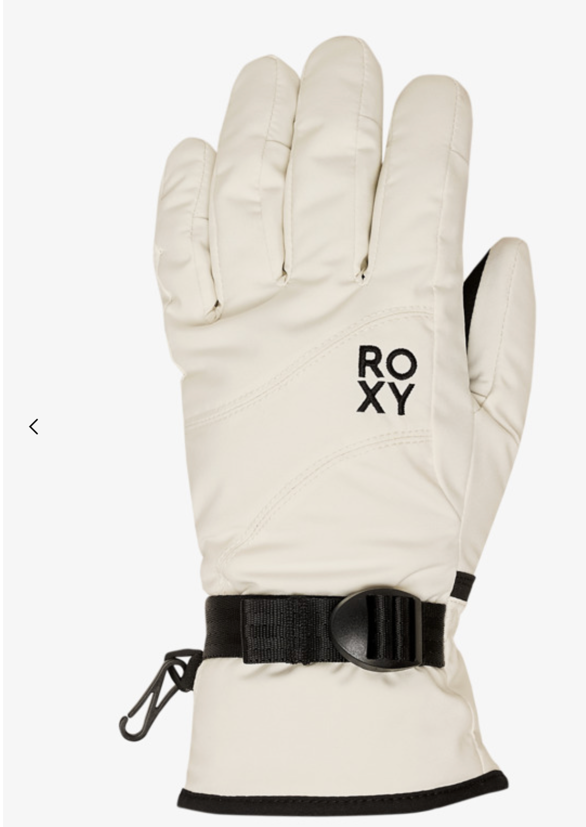 Roxy Jetty Solid - Technical Snow Gloves for Women