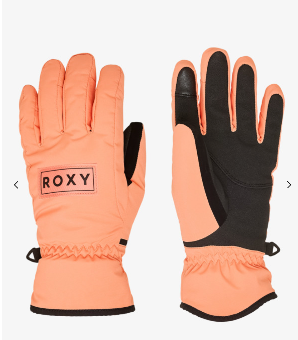 ROXY Freshfield - Technical Snow Gloves for Women