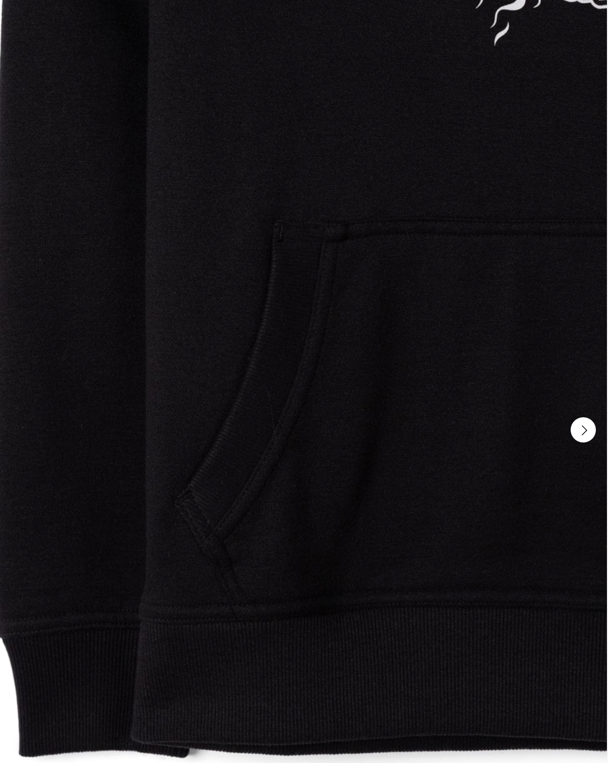 SALTROCK Creeper Cruise Control - Kids Pop Hoodie - Black