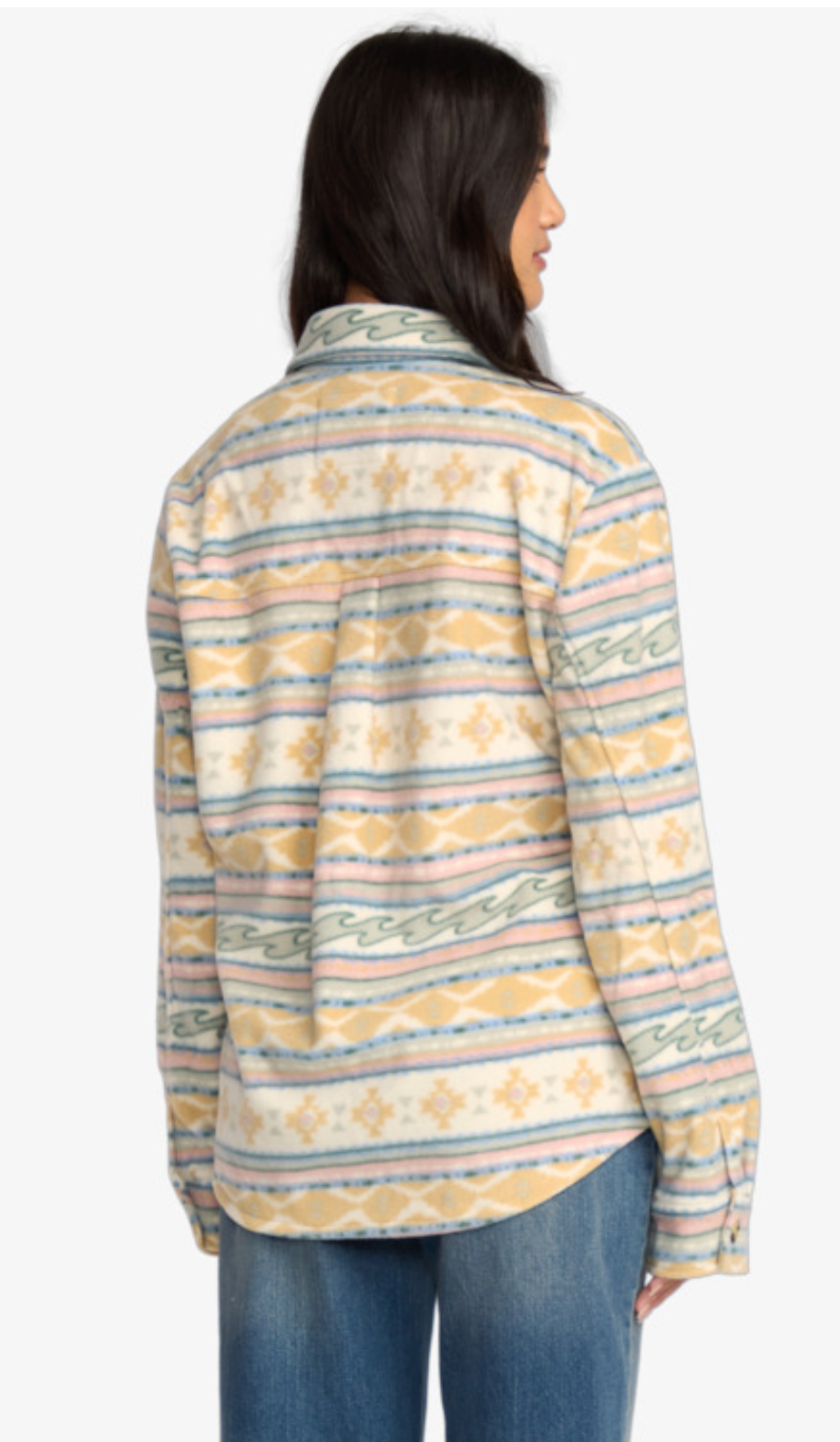 BILLABONG Forge - Shacket for Women