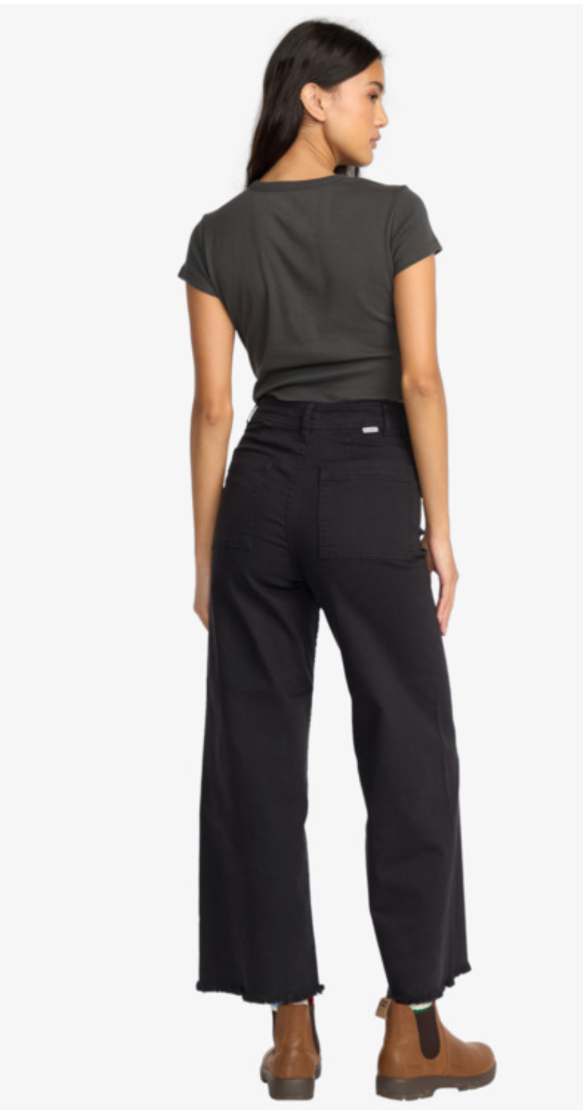 BILLABONG Free Fall - Fixed Waist Trousers for Women