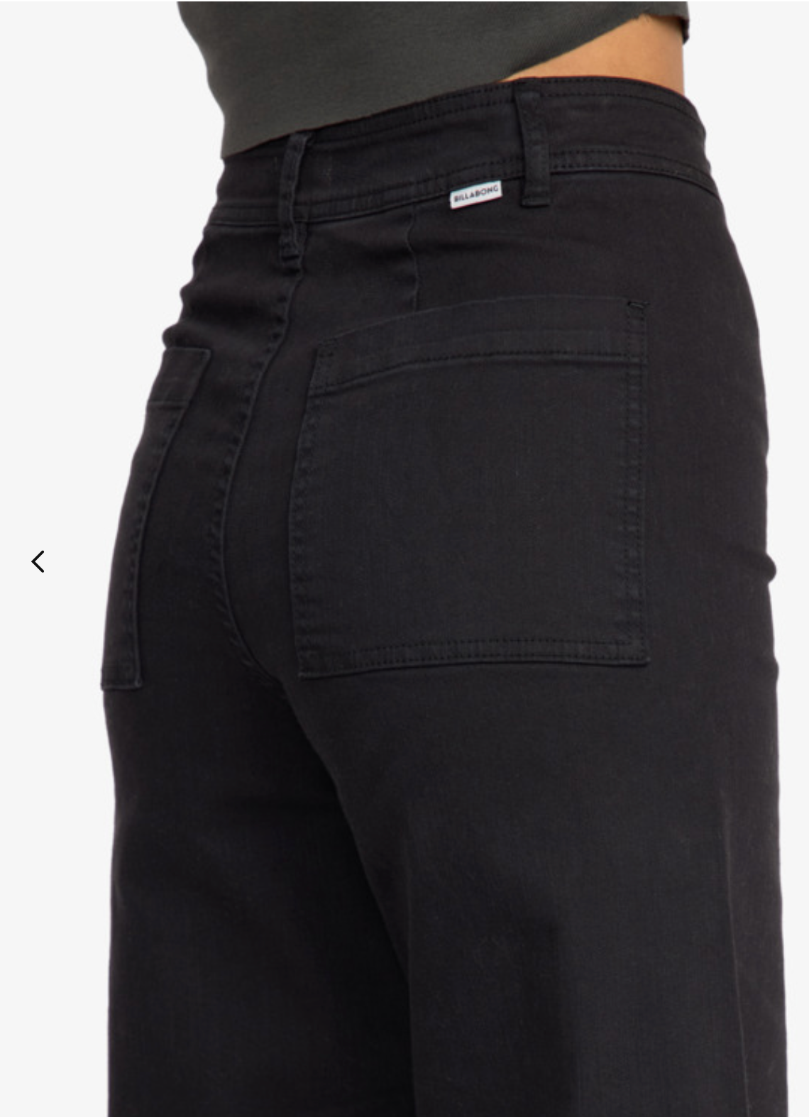 BILLABONG Free Fall - Fixed Waist Trousers for Women