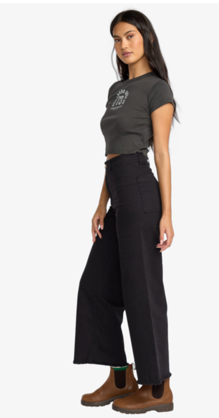 BILLABONG Free Fall - Fixed Waist Trousers for Women