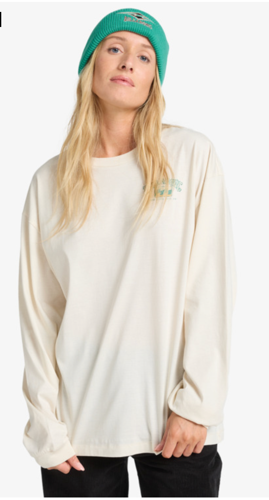 Billabong Paradise Arch - Long Sleeve T-Shirt for Women
