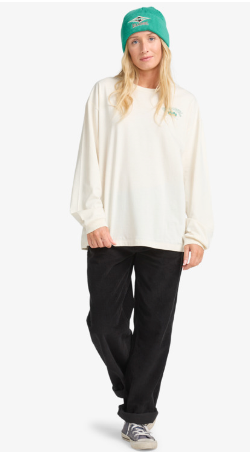 Billabong Paradise Arch - Long Sleeve T-Shirt for Women