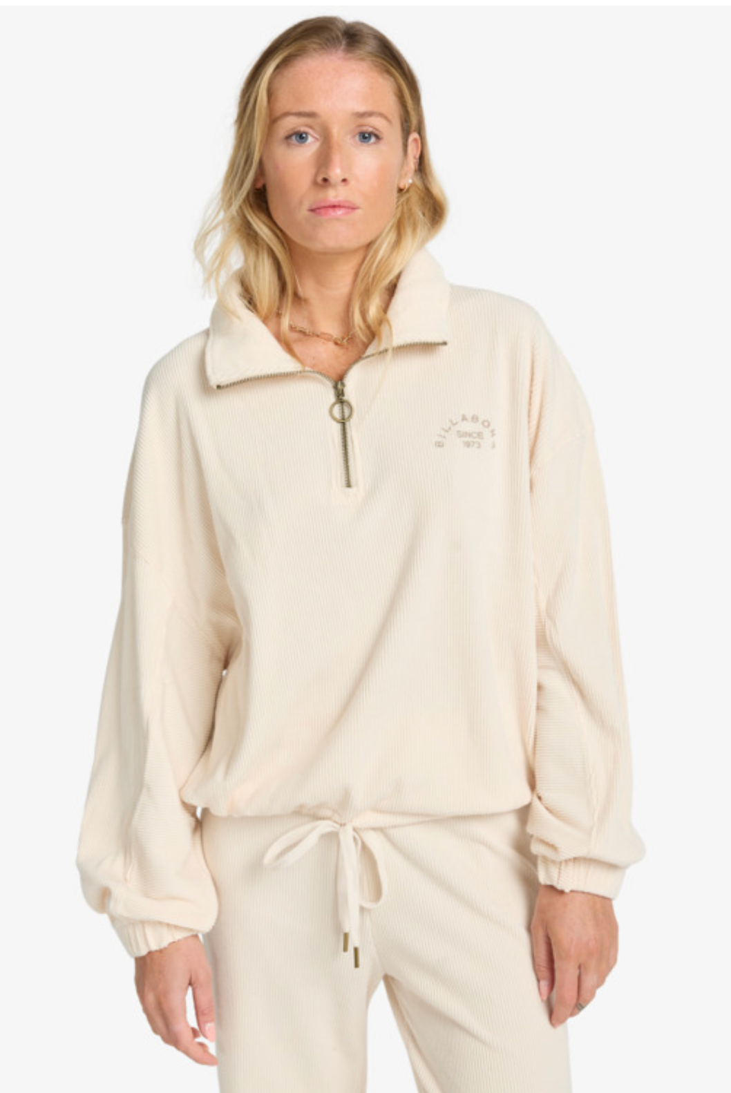 BILLABONG Coffee Time - Rib Knit Top for Women