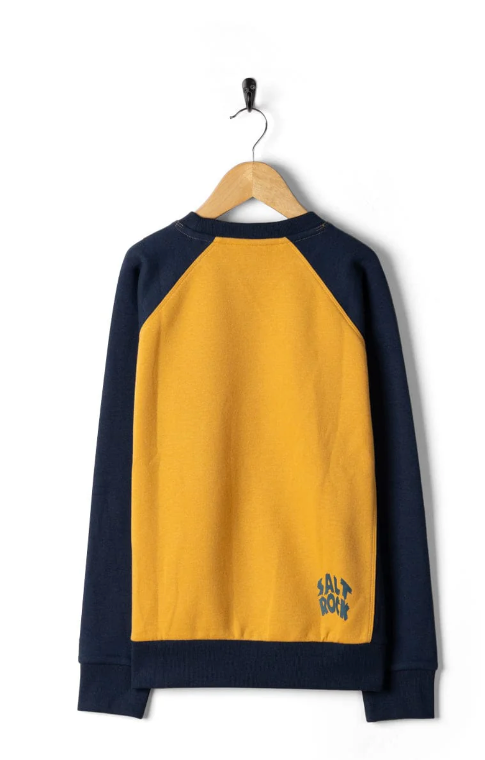 Saltrock Tokotrip - Boys Sweat Shirt - Yellow