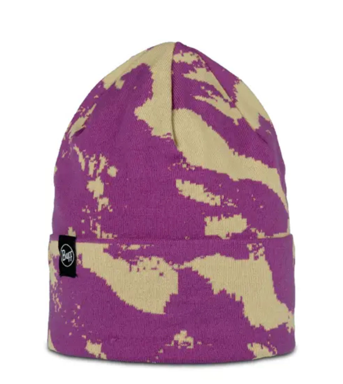 BUFF Knitted Beanie Erlan Orchid