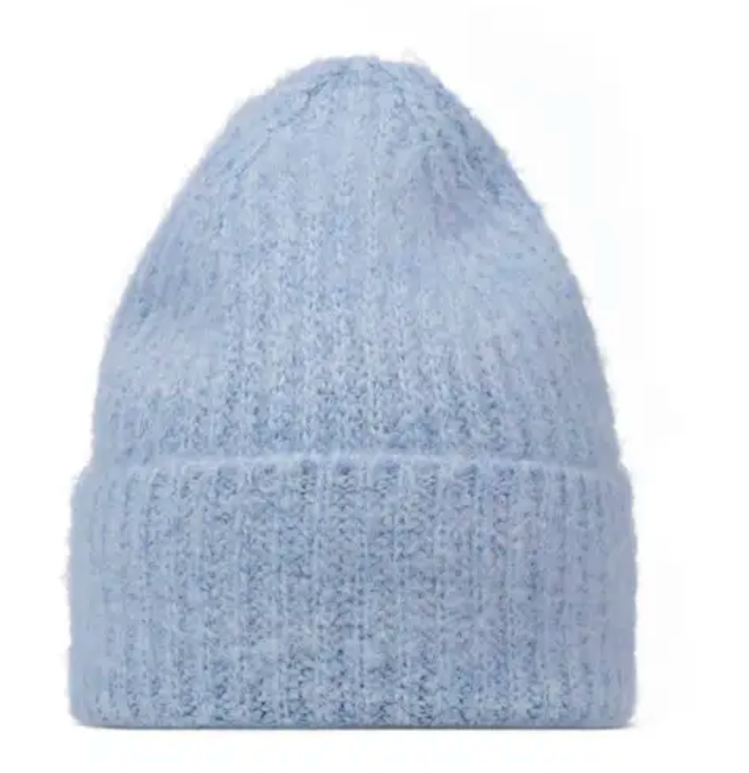 BUFF Knitted Beanie Irna Lake Blue