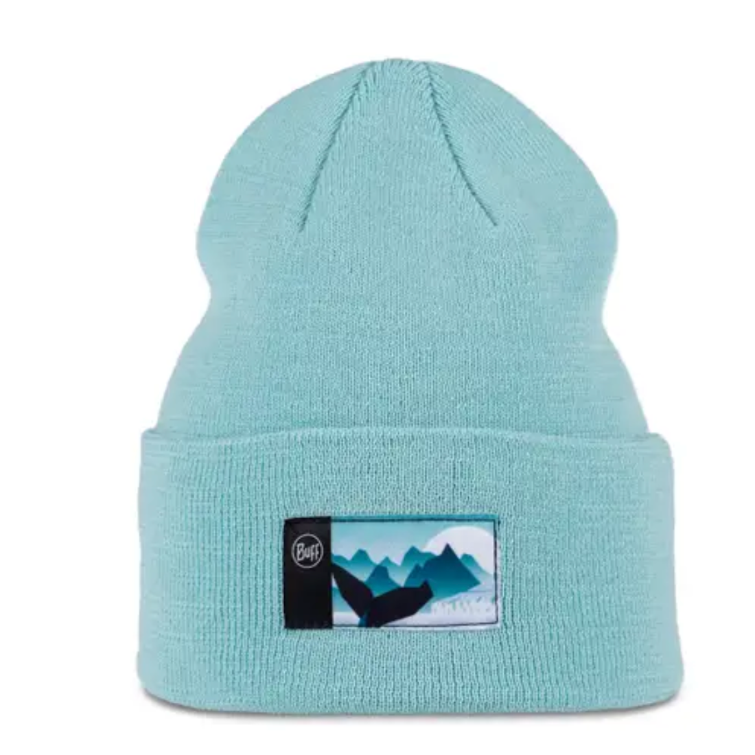 BUFF Knitted Beanie Lilon Gem Malachite