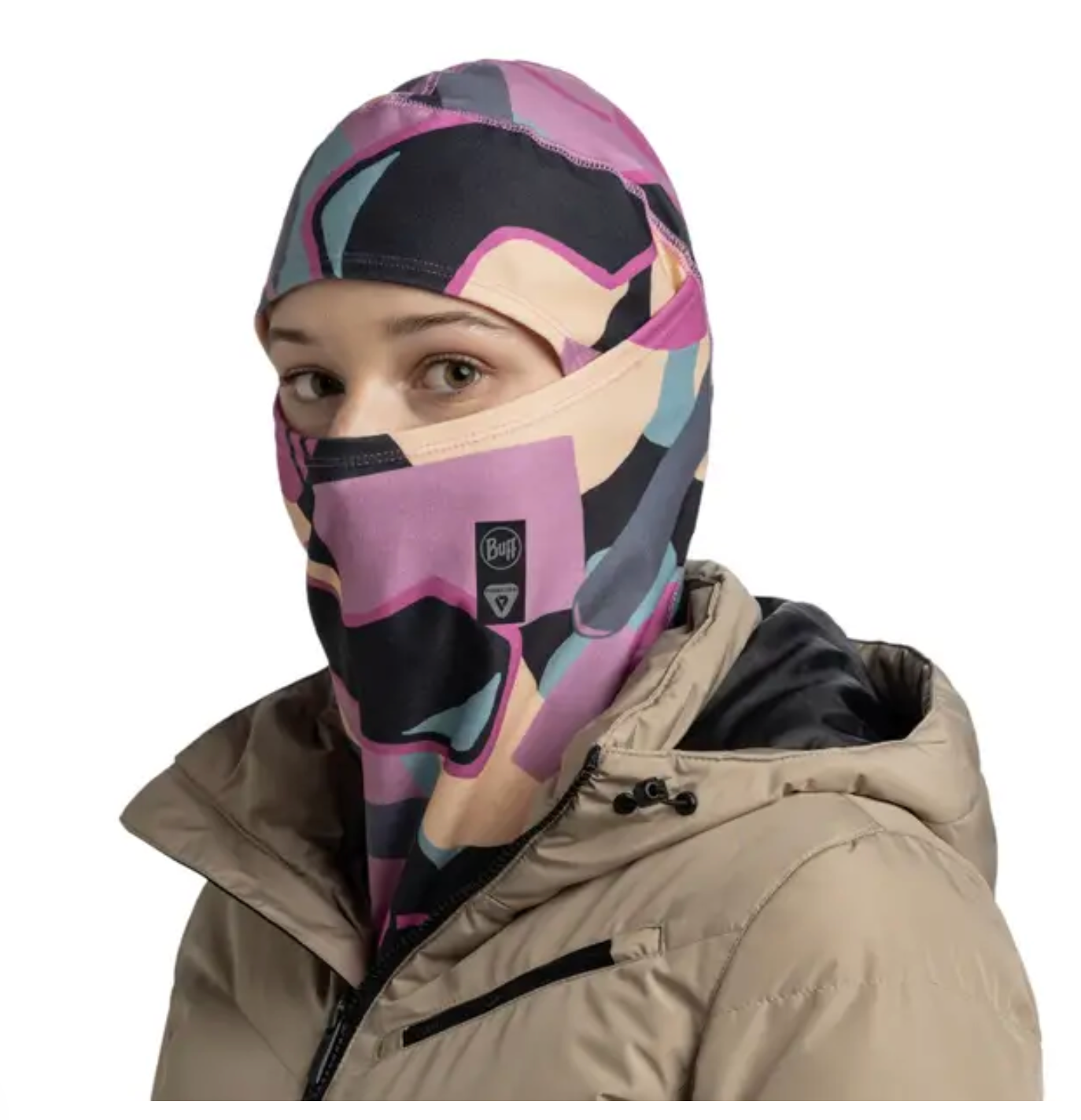BUFF ThermoNet® Balaclava Beldar Orchid
