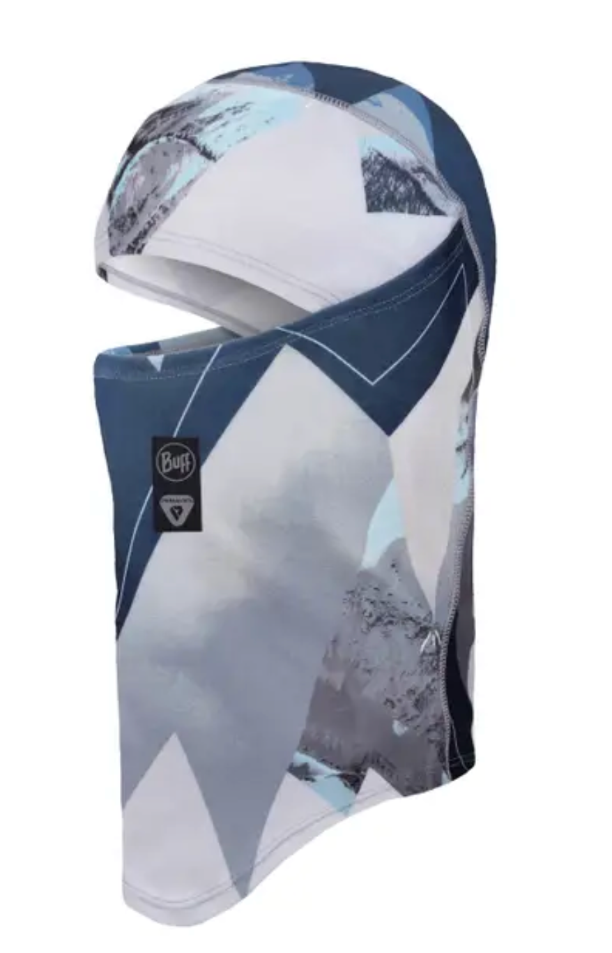 BUFF ThermoNet® Balaclava Synth Blue