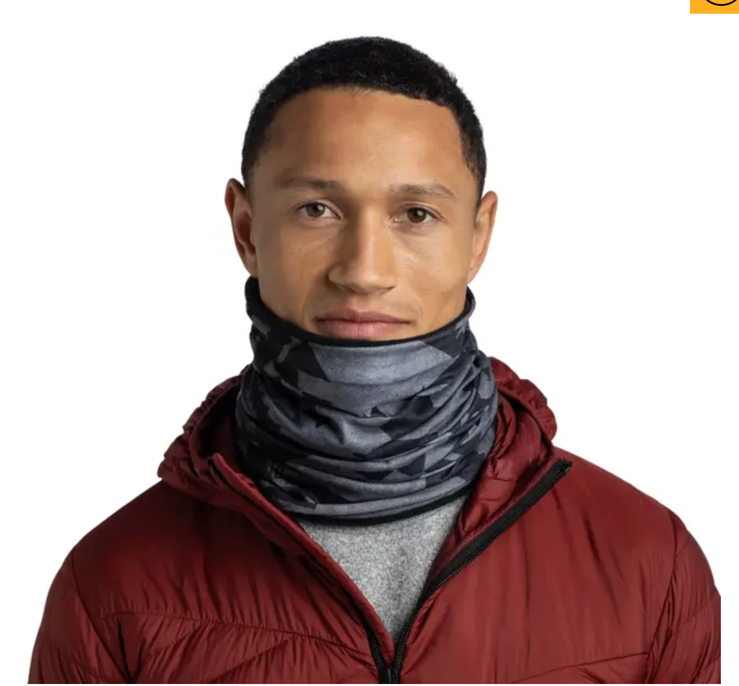 BUFF Reversible Polar Skar Grey