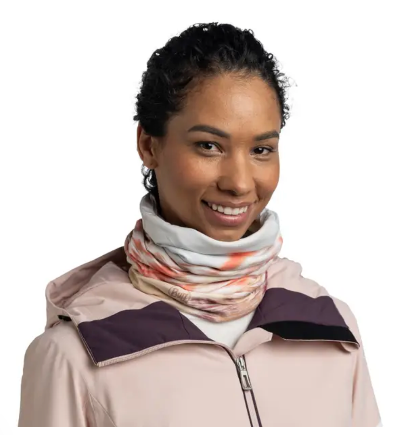 BUFF Reversible Polar Lerna Peach Beige