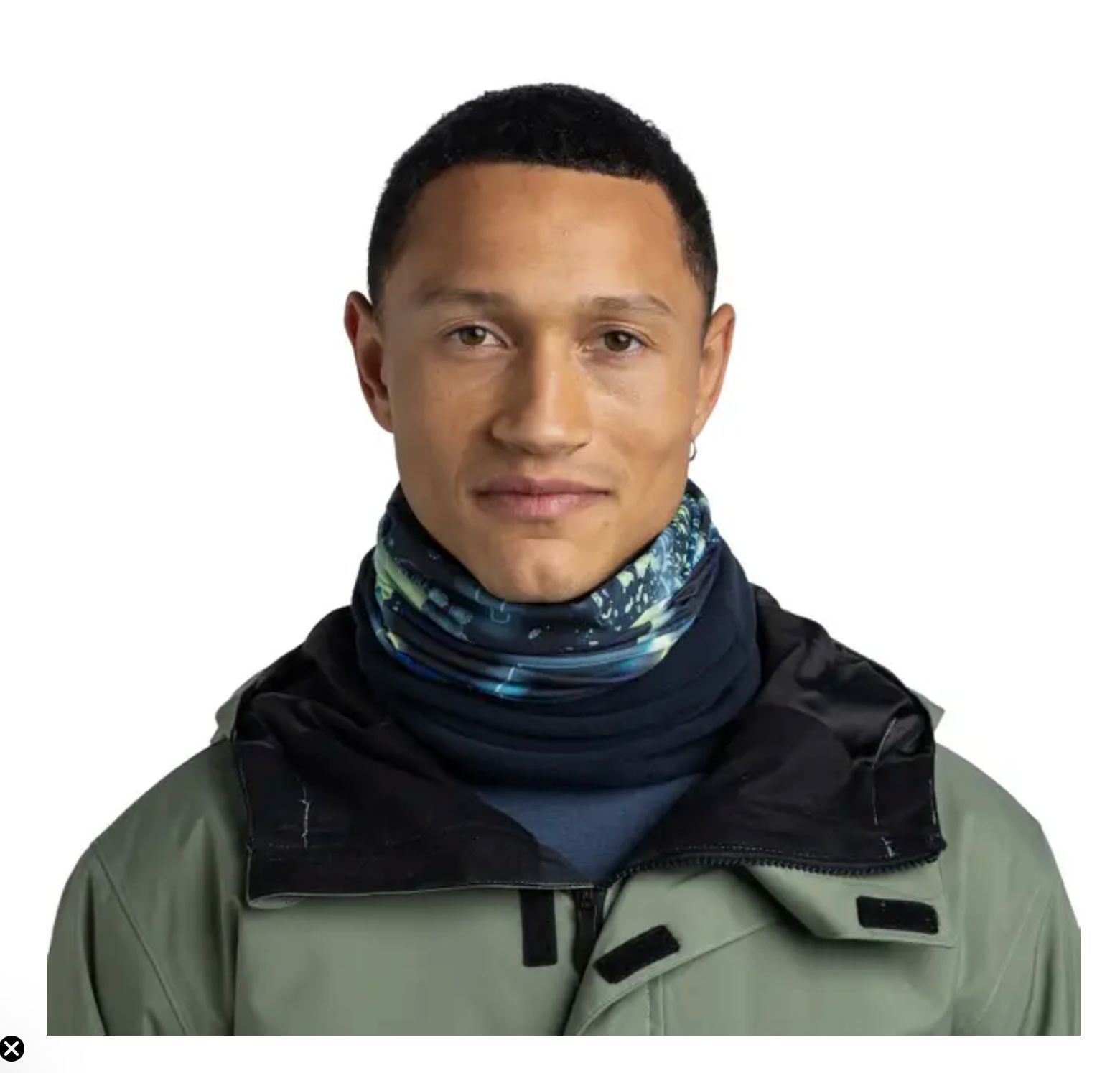BUFF Polar Multifunctional Neckwear Jorp Navy