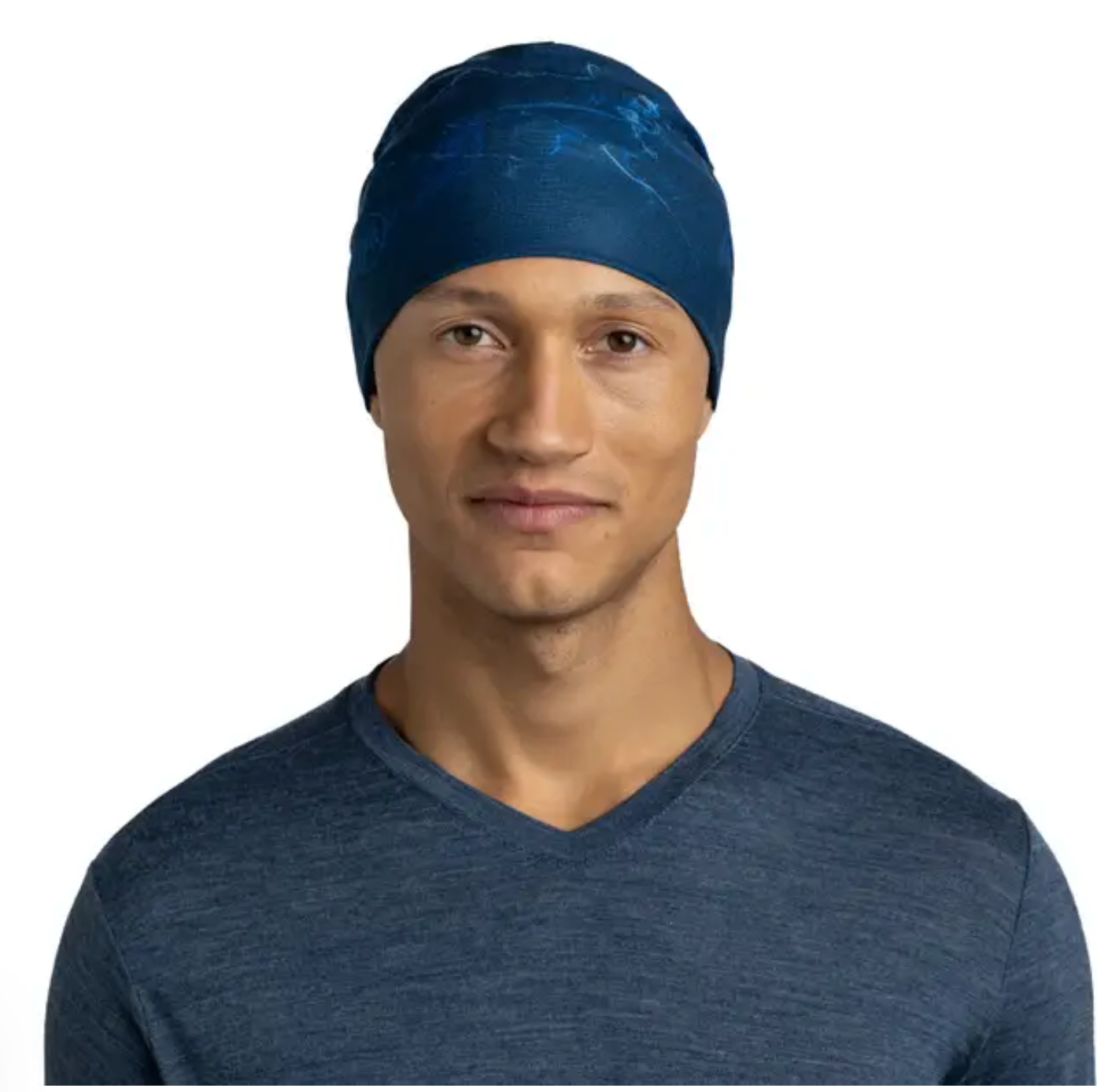 BUFF EcoStretch Beanie Oney Blue