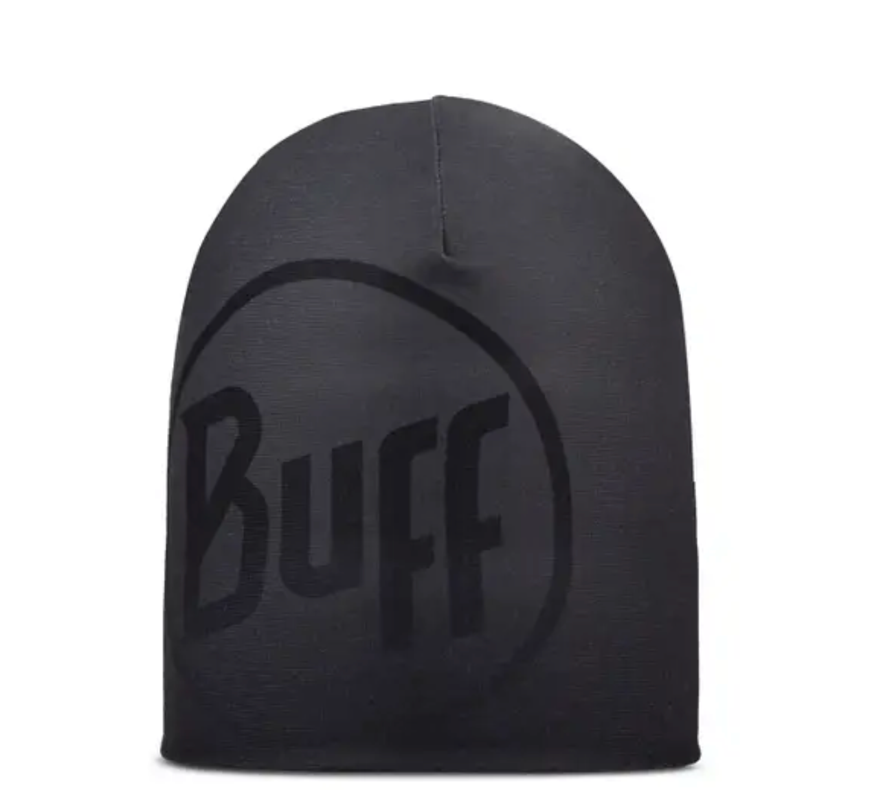 BUFF EcoStretch Beanie Solid Black