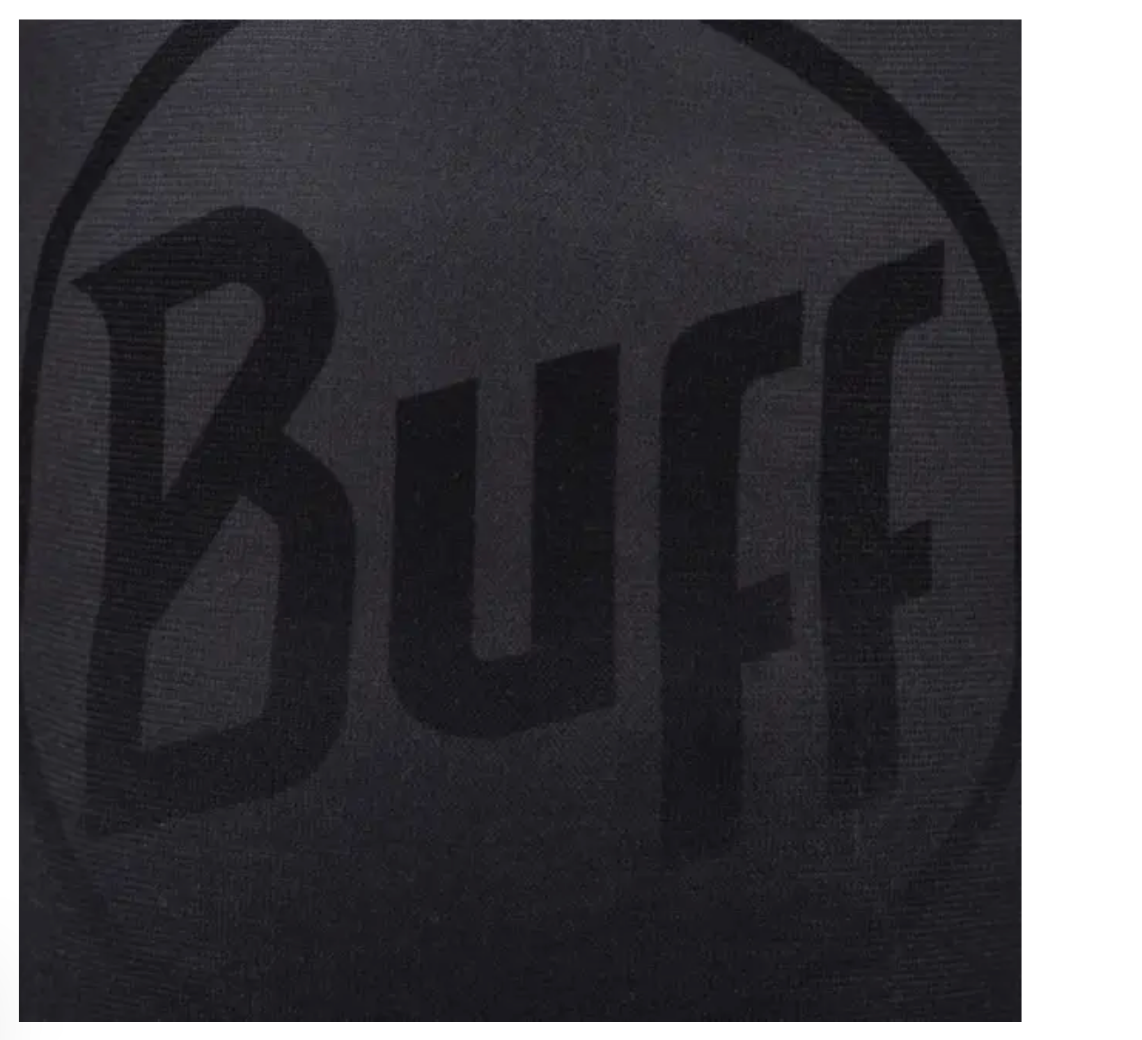 BUFF EcoStretch Beanie Solid Black