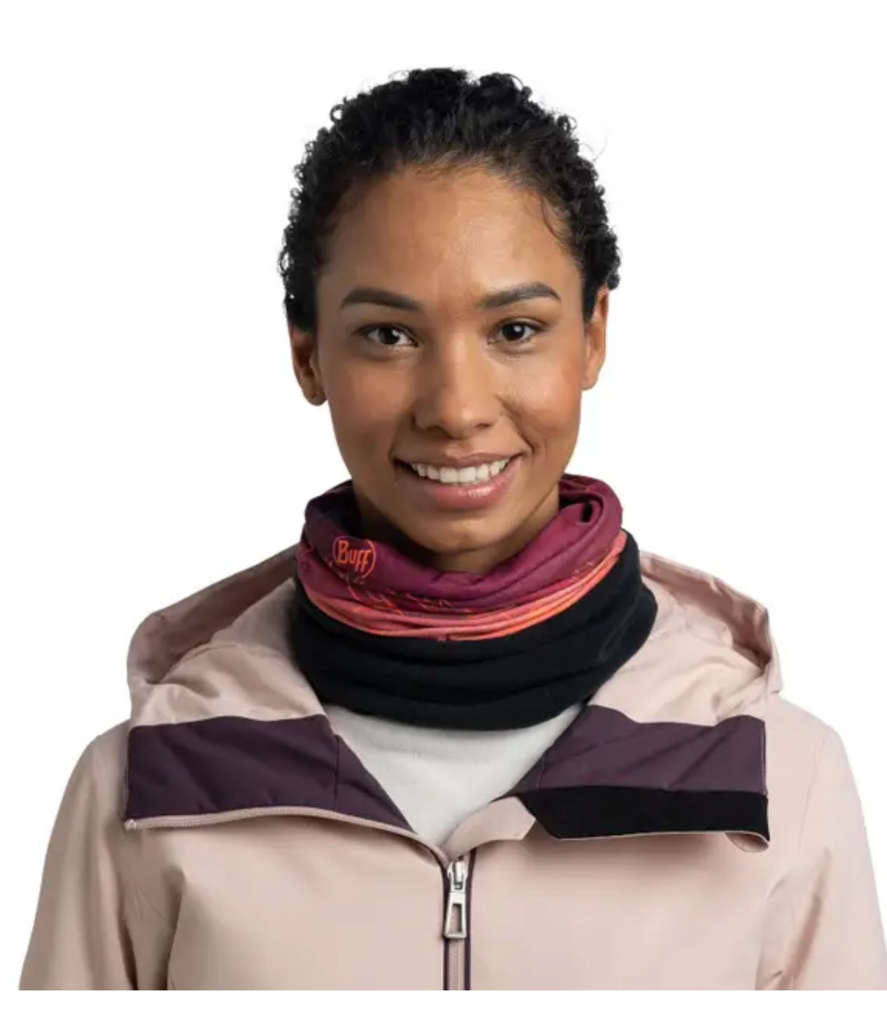 BUFF Polar Neckwear Unal Garnet