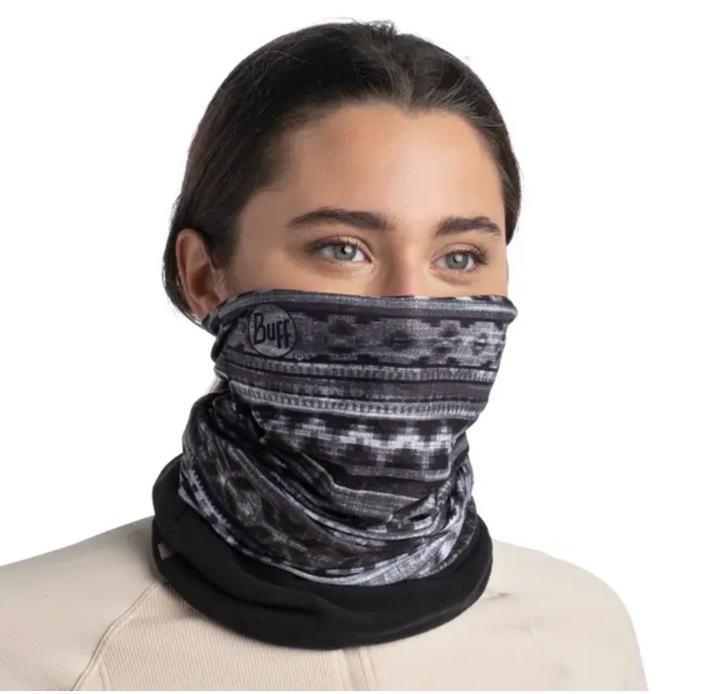 BUFF Polar Neckwear Alsien Black
