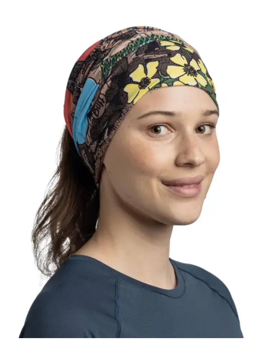 BUFF Original EcoStretch Neckwear Sunset in Banff