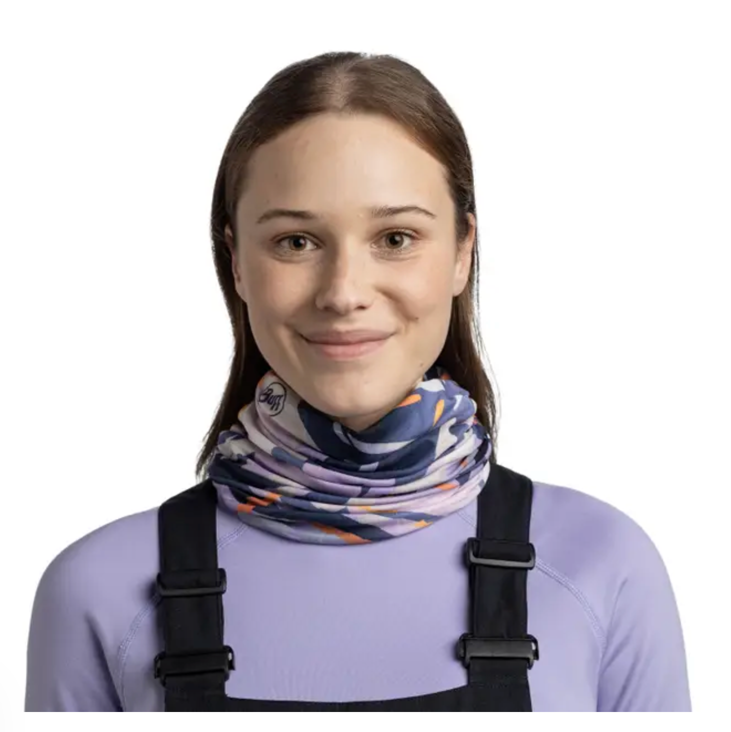 BUFF Original EcoStretch Neckwear Virta Grape Ice