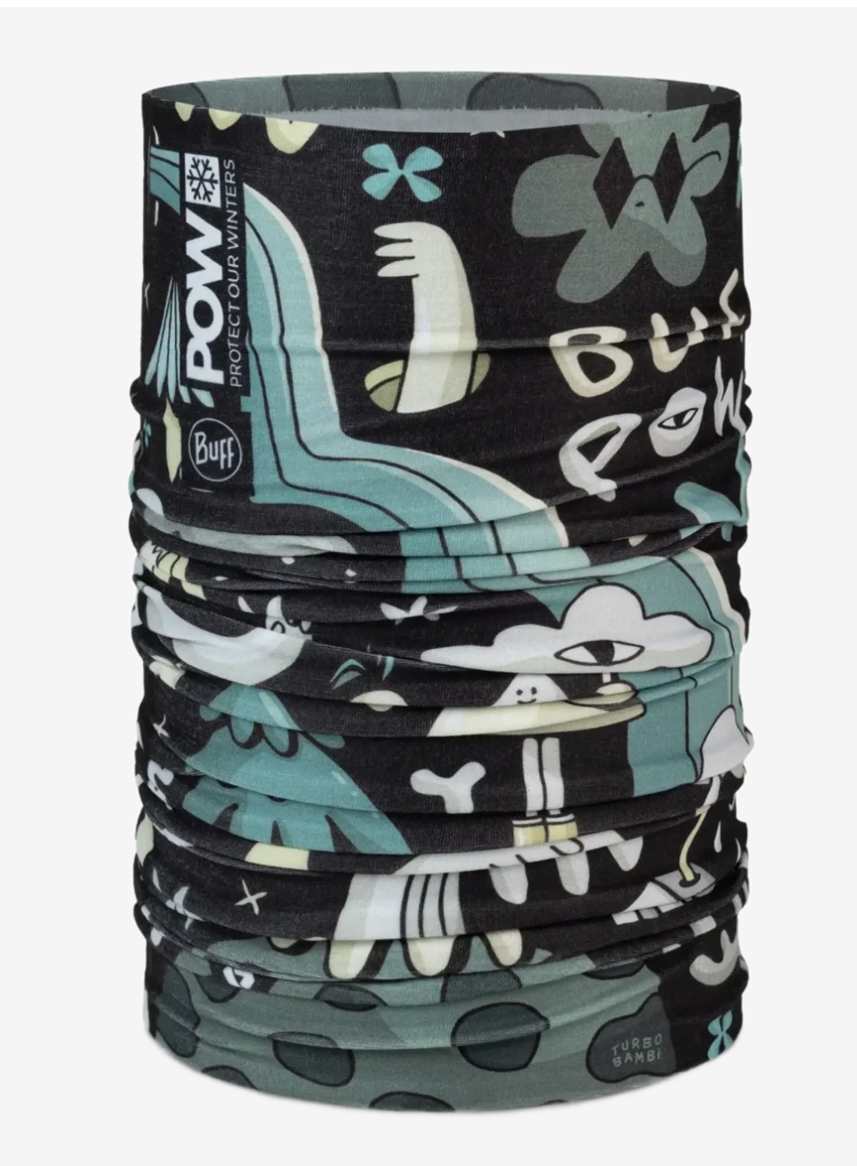 BUFF ThermoNet® Neckwear Odna POW Multi