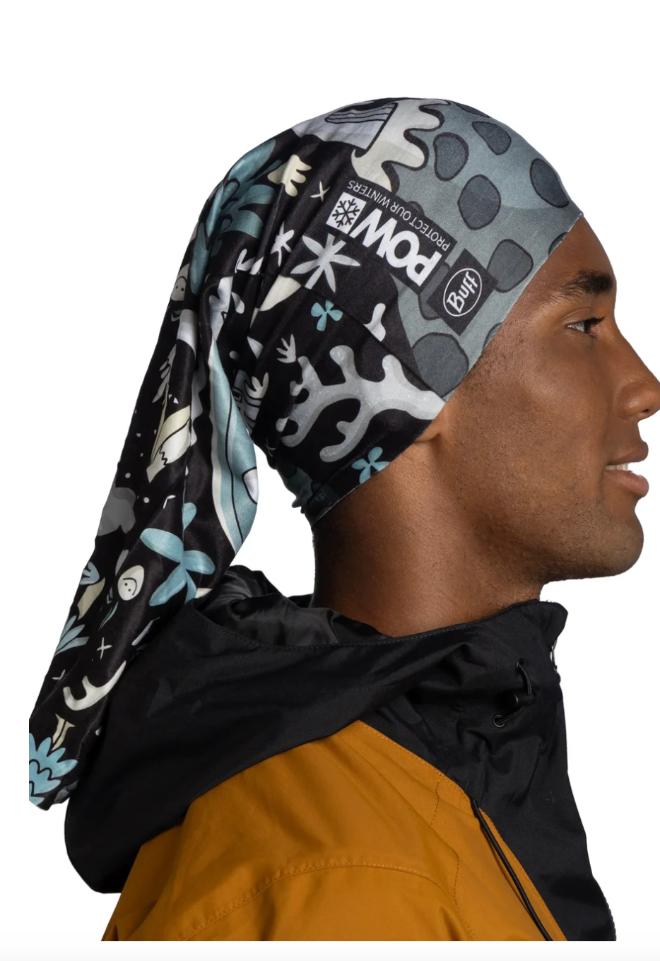 BUFF ThermoNet® Neckwear Odna POW Multi