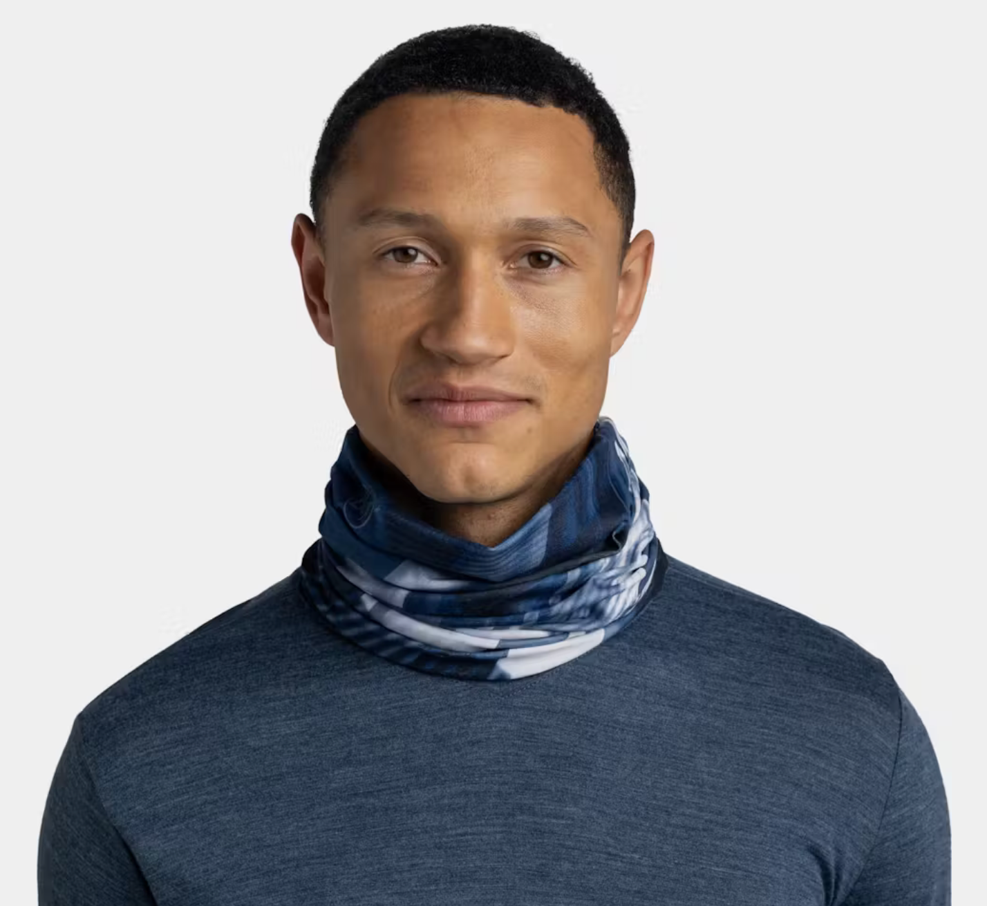 BUFF ThermoNet® Neckwear Swaco Blue