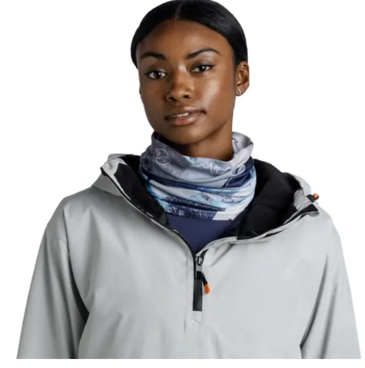 BUFF Neck warmer Unisex Thermonet Synth Blue