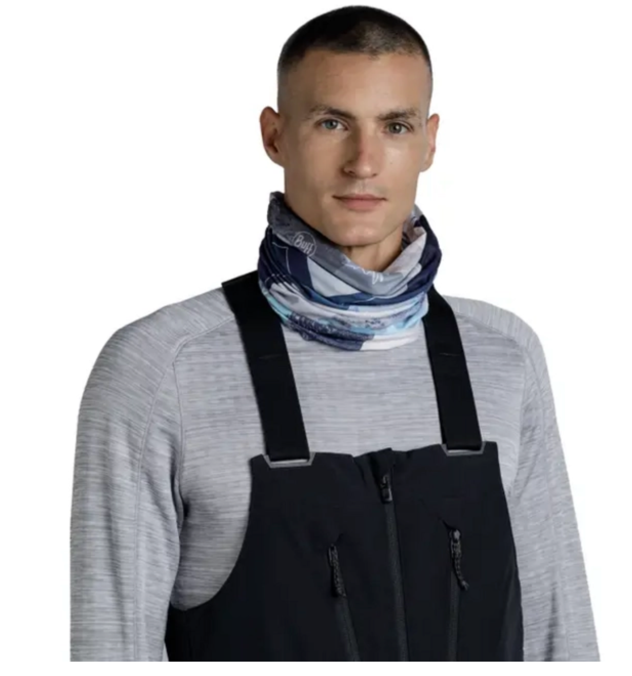 BUFF Neck warmer Unisex Thermonet Synth Blue