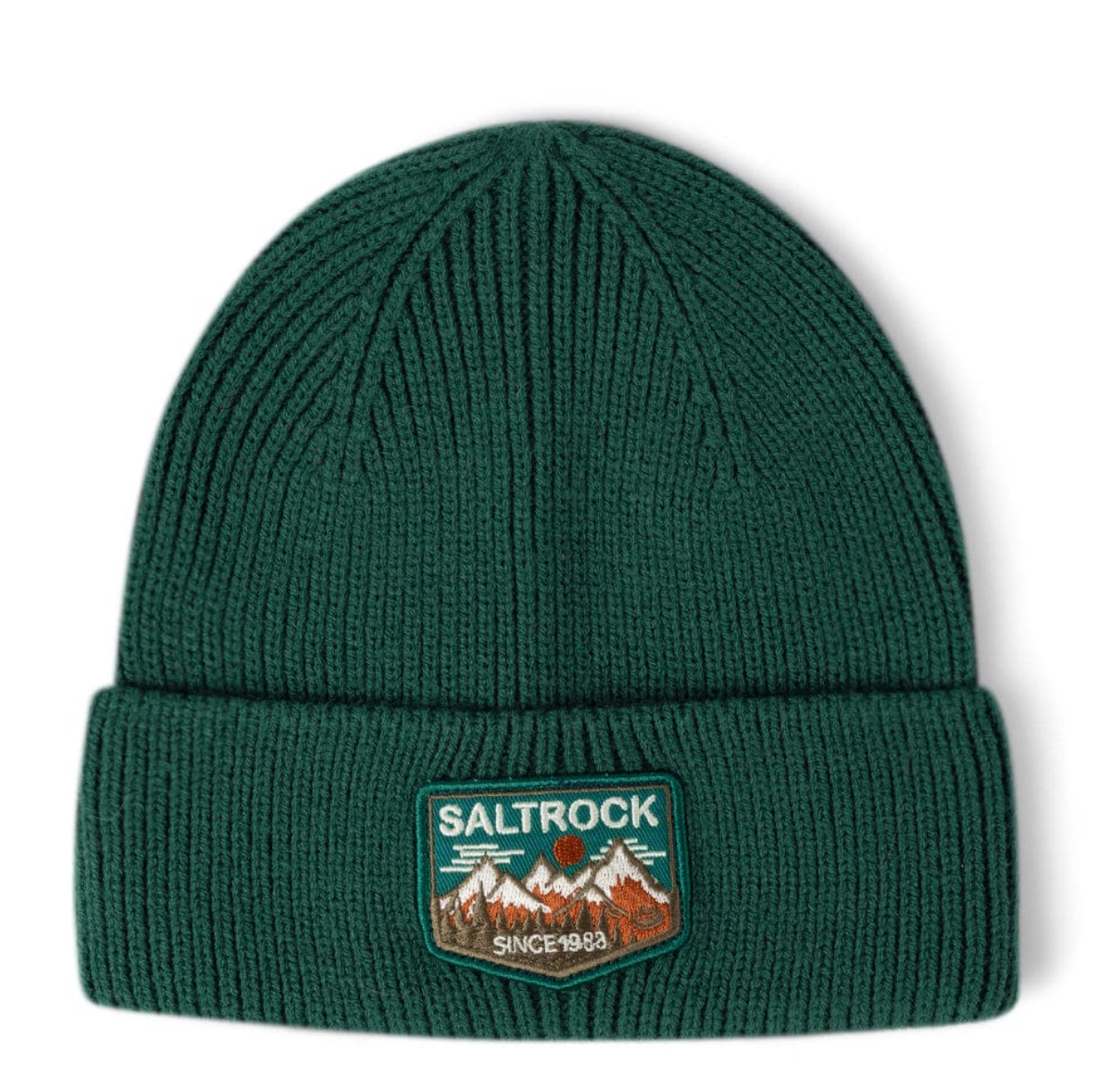 SALTROCK Uplands - Beanie - Teal