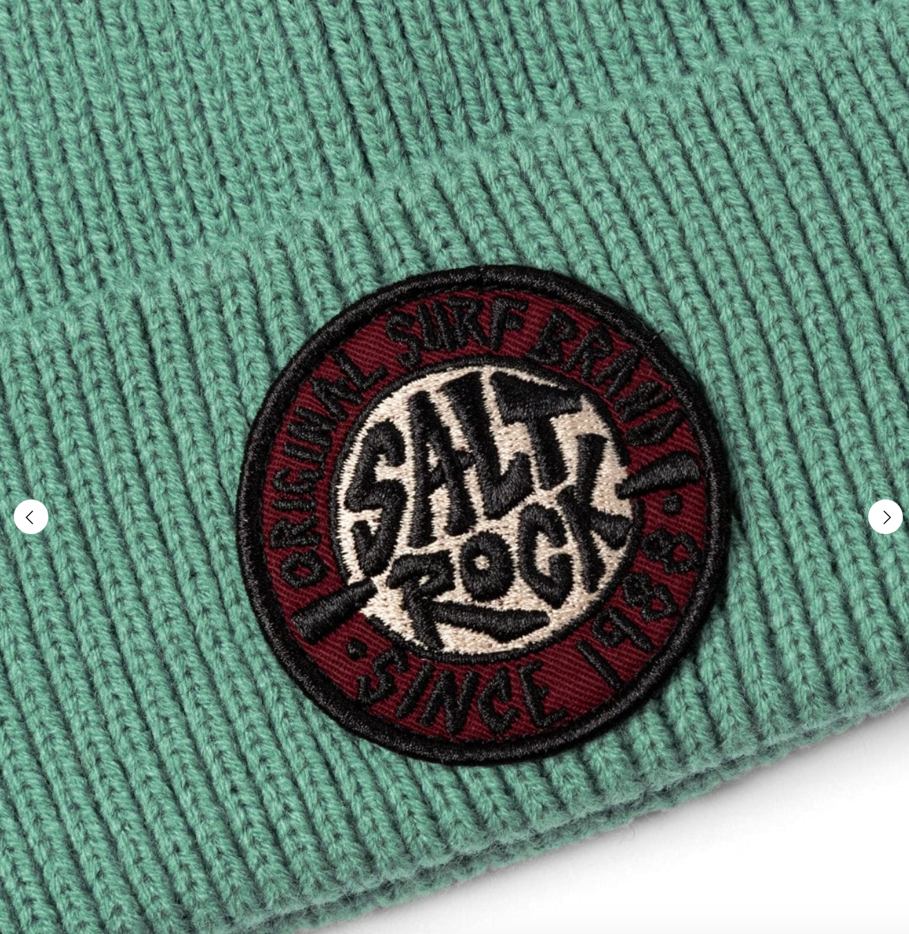 SALTROCK SR - Beanie - Blue