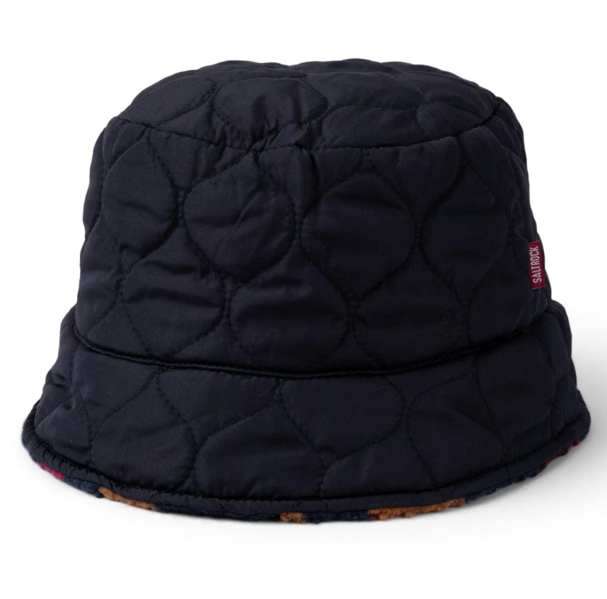 SALTROCK Balance - Borg Reversible Bucket Hat - Blue Print