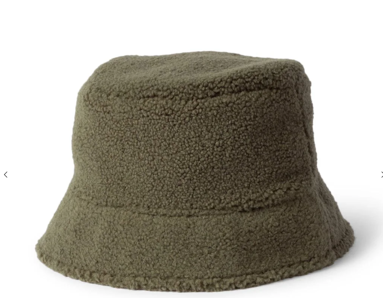 SALTROCK Aran - Reversible Bucket Hat - Green