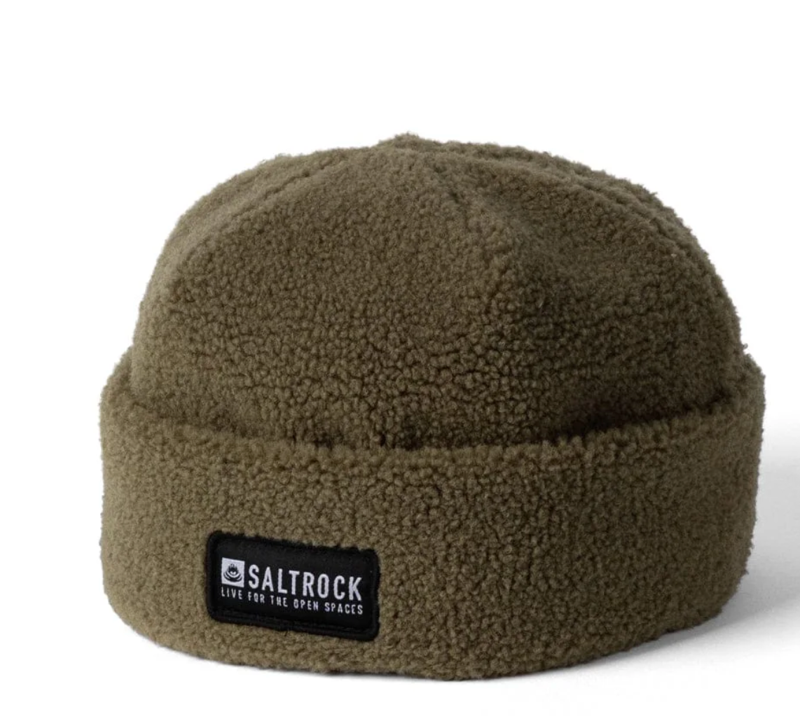 SALTROCK Iona - Beanie - Green