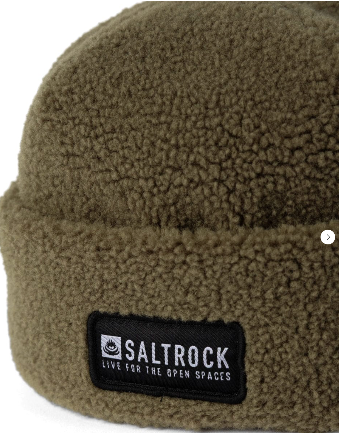 SALTROCK Iona - Beanie - Green
